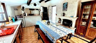 Maison - 120 m² - 4 pièces