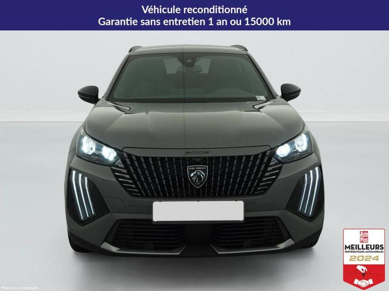 Peugeot 2008 100 s&amp;S Bvm6 Allure