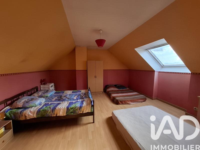 Maison de campagne - 116 m² - 5 pièces