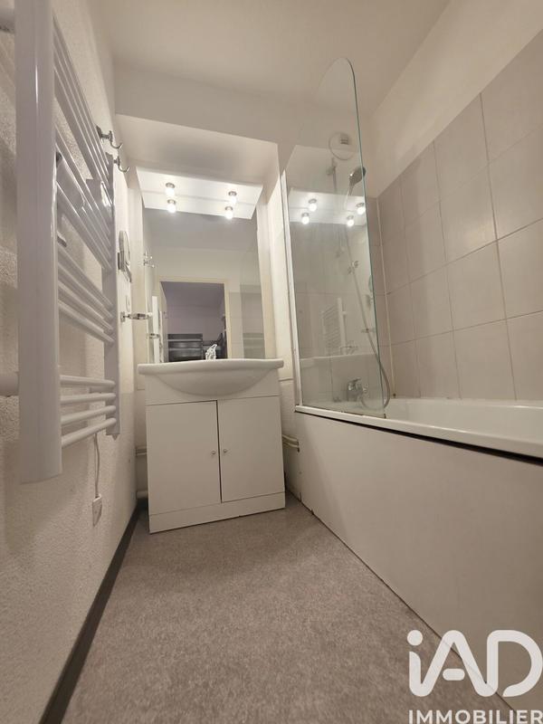 Studio - 29 m² - 1 pièce