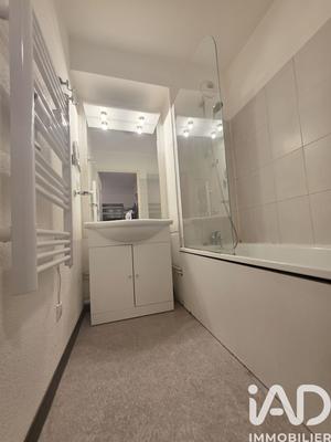 Studio - 29 m² - 1 pièce