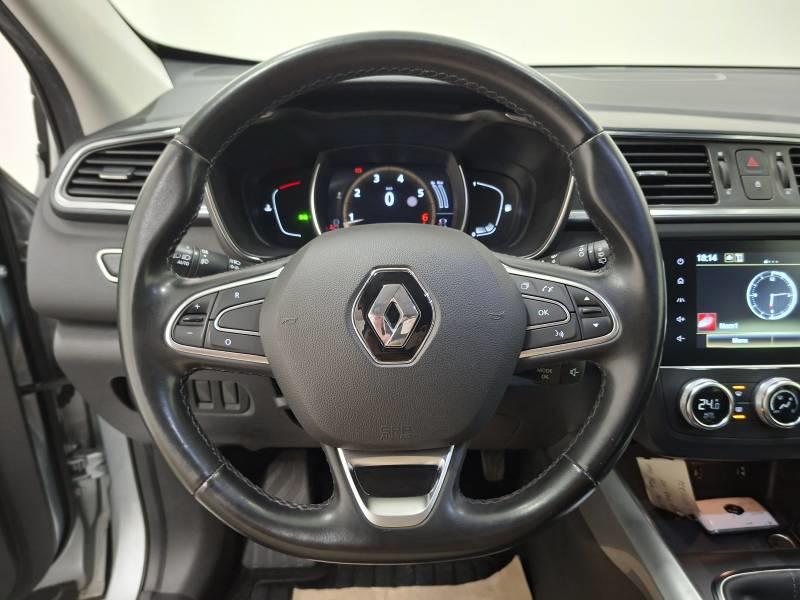 Renault Kadjar TCe 140 Fap Intens