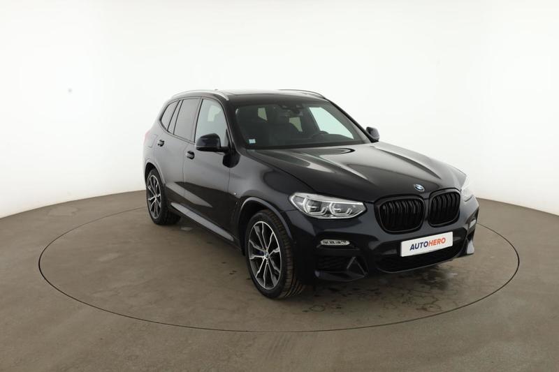 Bmw X3 xDrive20dA m Sport 190 ch