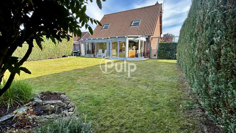 Pavillon - 118 m² - 4 pièces