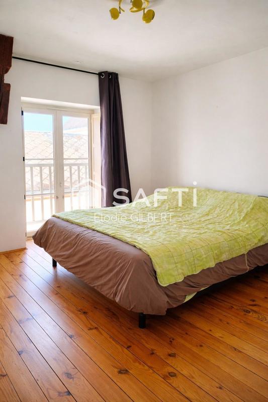 Maison - 169 m² - 7 pièces