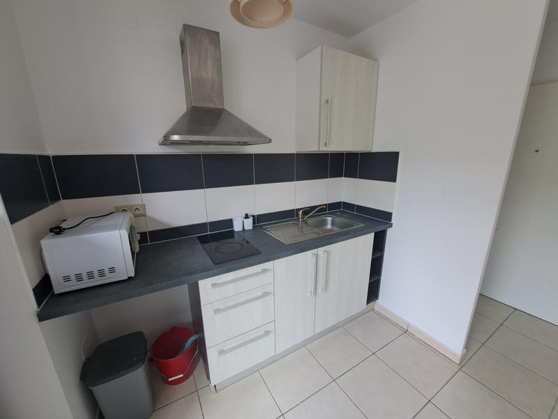Appartement - 26 m² - 1 pièce