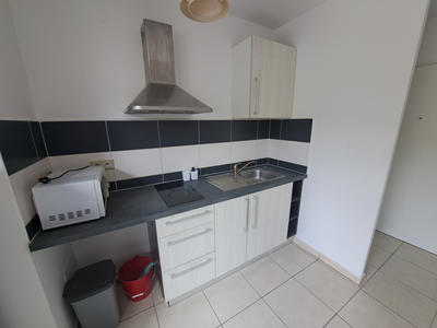 Appartement - 26 m² - 1 pièce