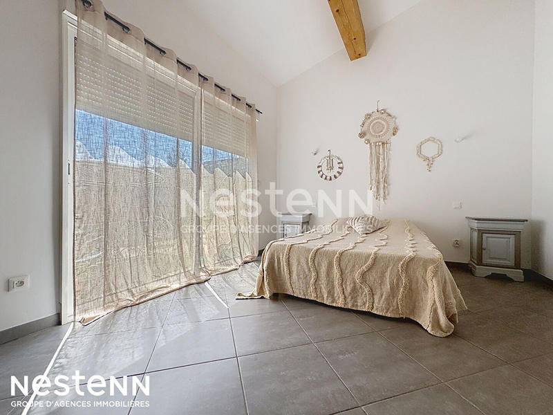 Maison - 122 m² - 5 pièces