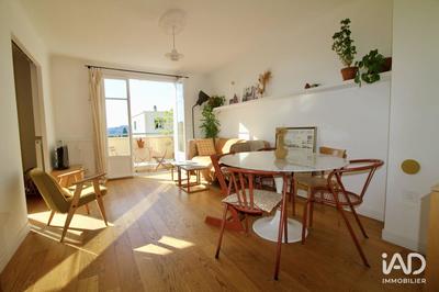 Appartement - 55 m² - 3 pièces