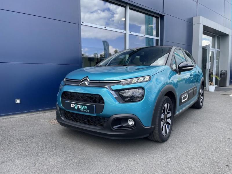 Citroën C3 III PureTech 110 s&amp;amp;S Eat6 Shine