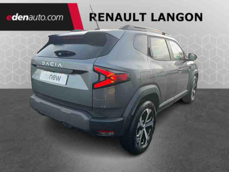 Dacia Duster Hybrid 140 Journey