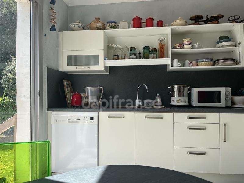 Maison - 165 m² - 7 pièces