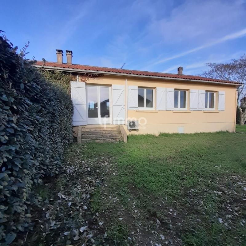 Maison - 73 m² - 4 pièces