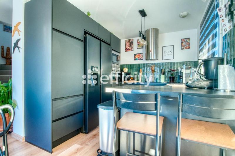 Villa - 100 m² - 4 pièces