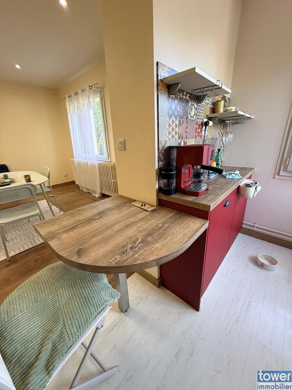 Maison - 104 m² - 4 pièces