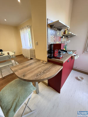 Maison - 104 m² - 4 pièces