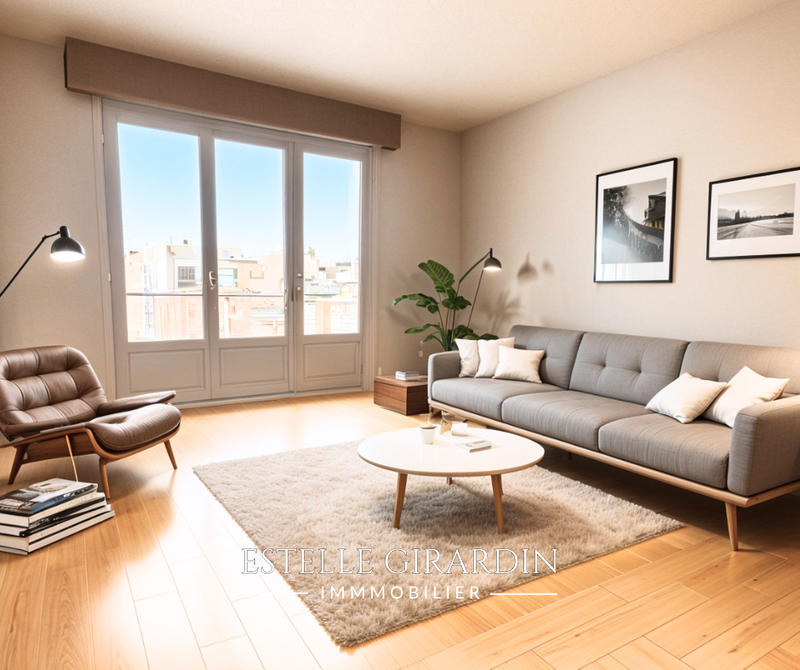 Appartement - 41 m² - 2 pièces