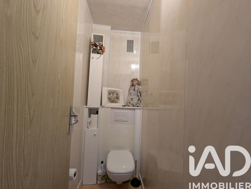 Appartement - 100 m² - 6 pièces