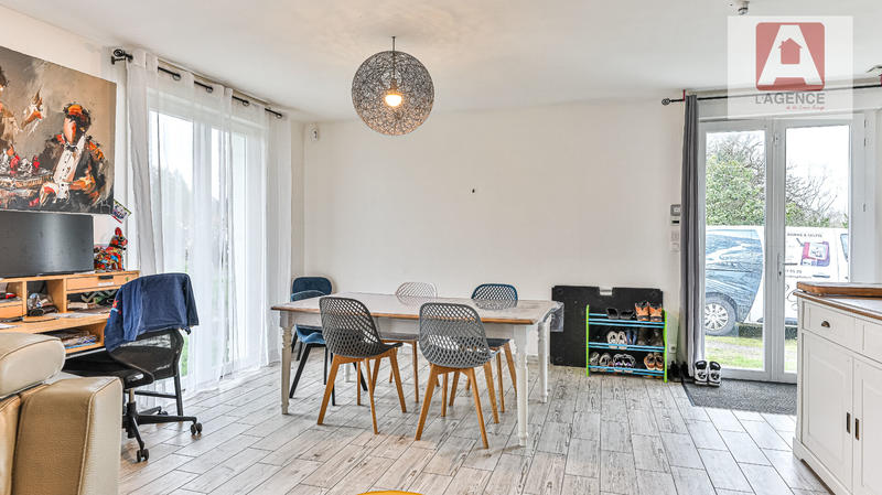 Maison - 101 m² - 4 pièces
