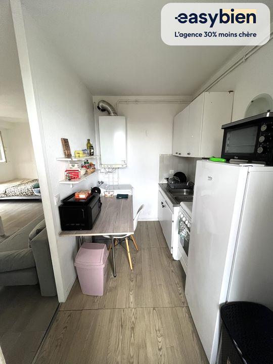 Studio - 33 m² - 1 pièce