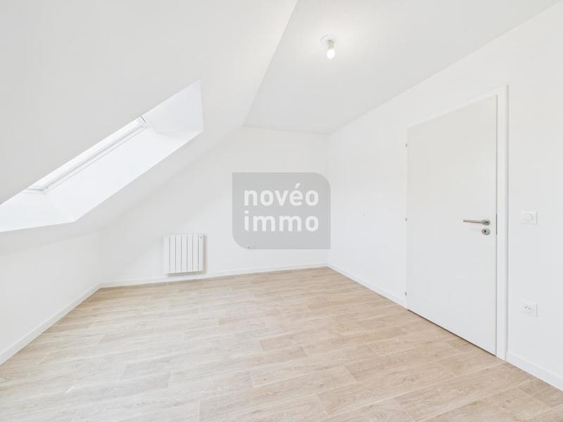 Maison - 69 m² - 3 pièces