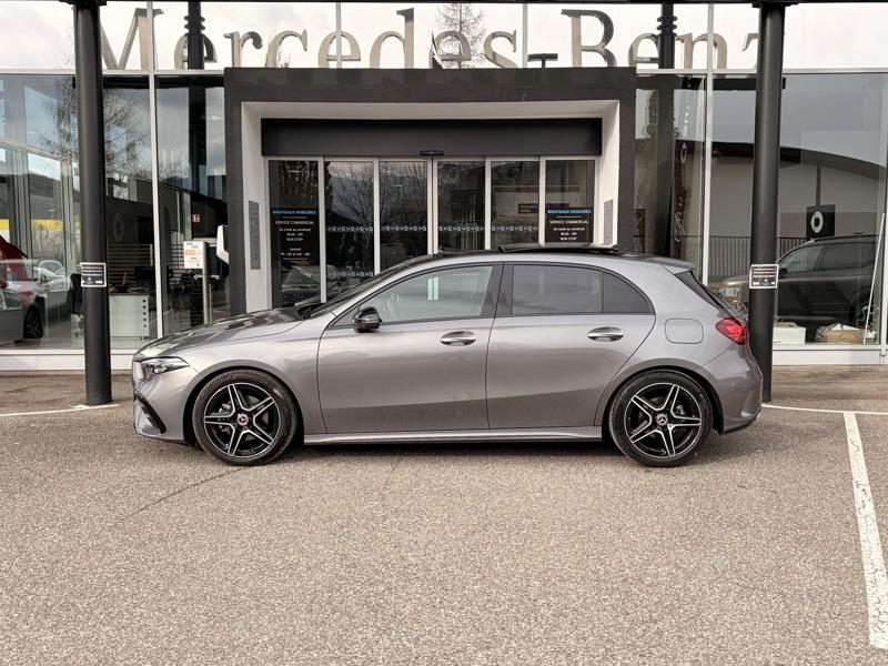 Mercedes Classe a 200 d Amg Line