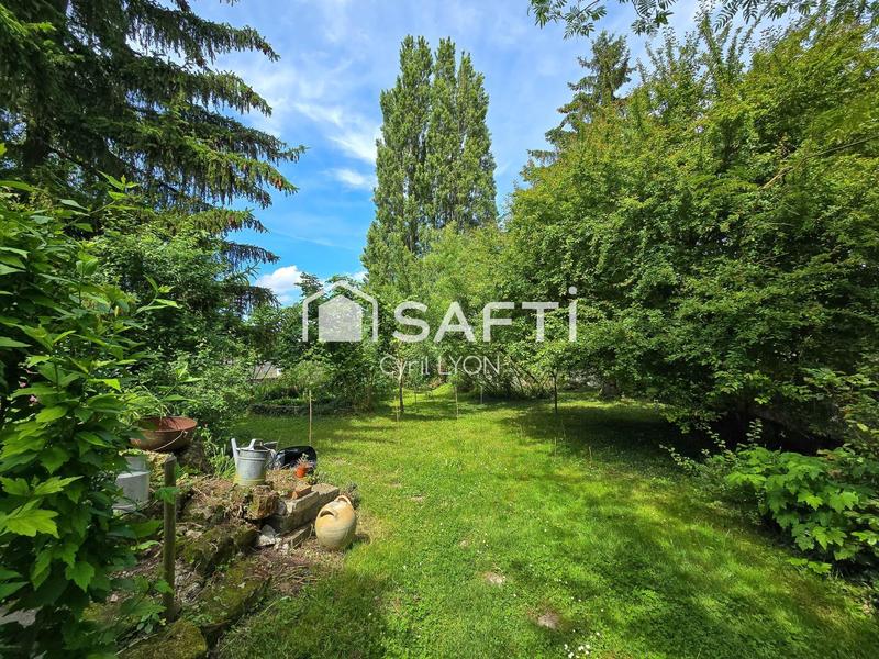 Maison - 144 m² - 5 pièces