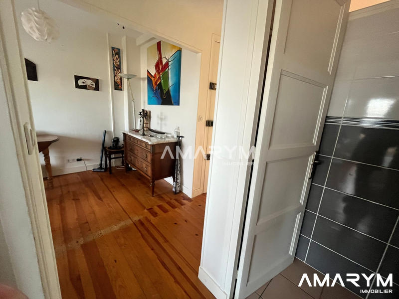 Appartement - 42 m² - 2 pièces