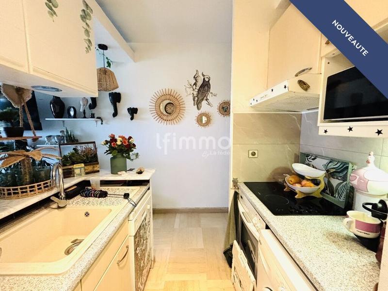 Studio - 30 m² - 1 pièce