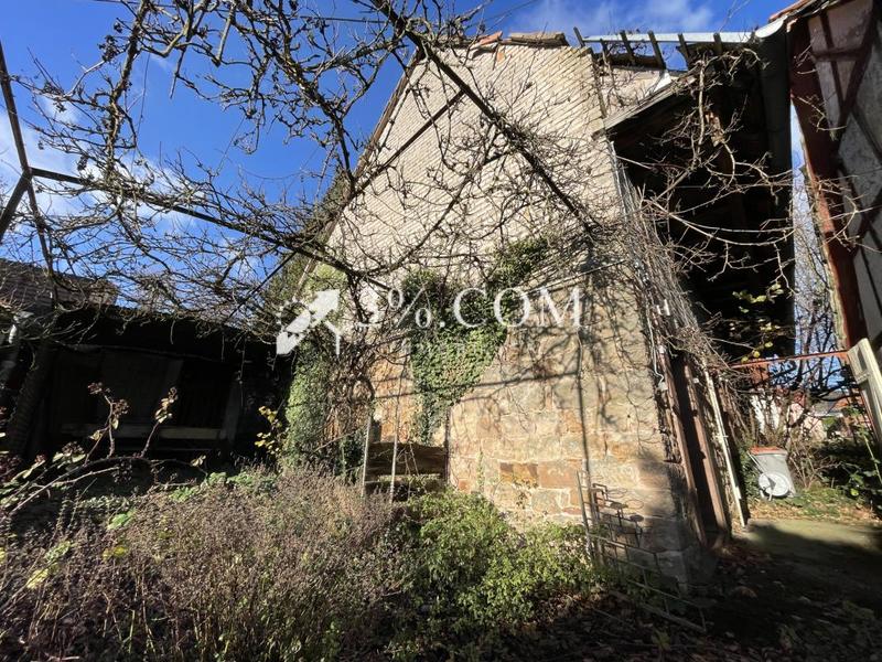 Maison - 39 m² - 1 pièce