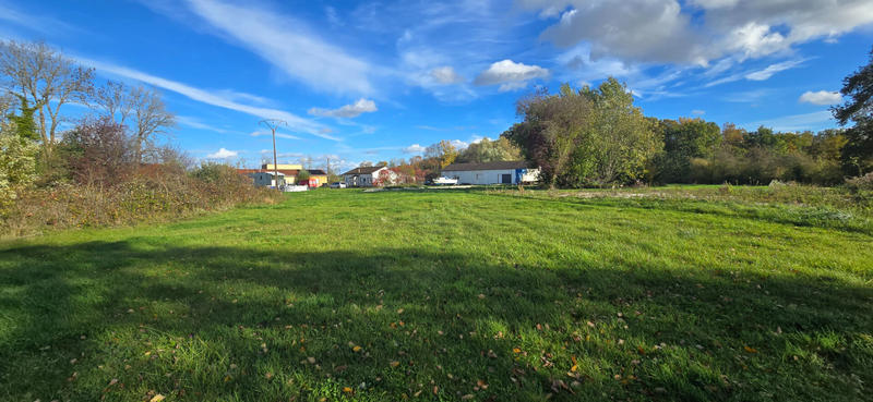 Terrain - 10 466 m²