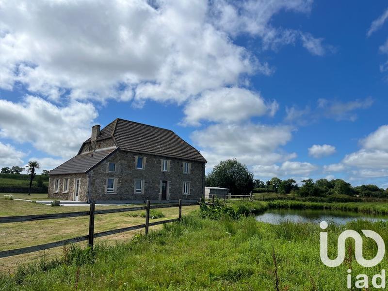 Maison de campagne - 187 m² - 8 pièces