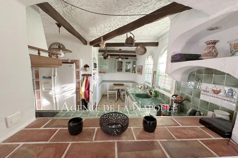 Mas - 130 m² - 6 pièces