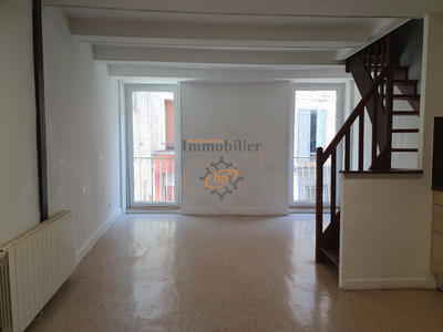 Appartement - 40 m² - 2 pièces