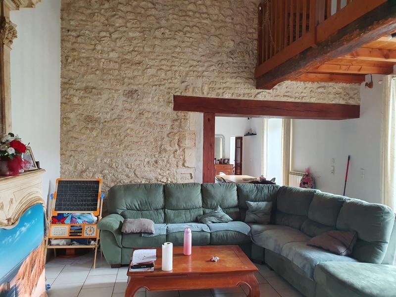 Maison - 300 m² - 11 pièces