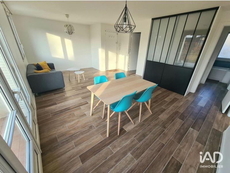Appartement - 63 m² - 3 pièces