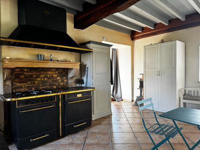 Maison - 132 m² - 4 pièces