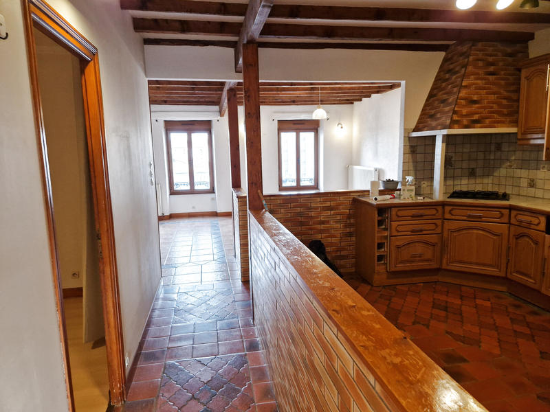 Appartement - 69 m² - 2 pièces