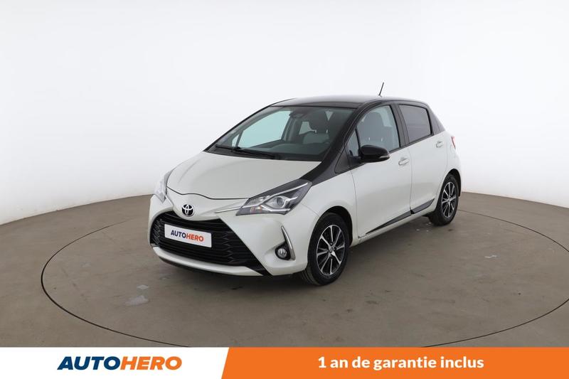 Toyota Yaris 1.5 Vvt-i Design 5p 111 ch
