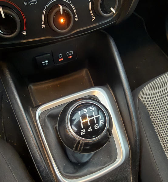 Fiat Tipo 1.4 95ch Pop Berline 4p