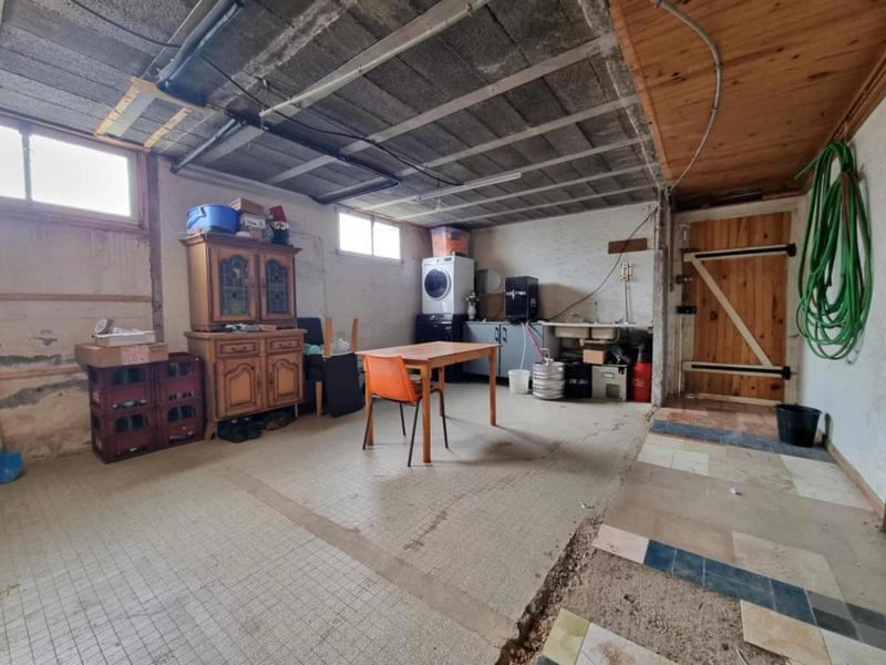 Maison de village - 100 m² - 4 pièces