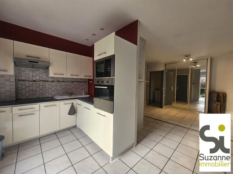 Appartement - 42 m² - 2 pièces