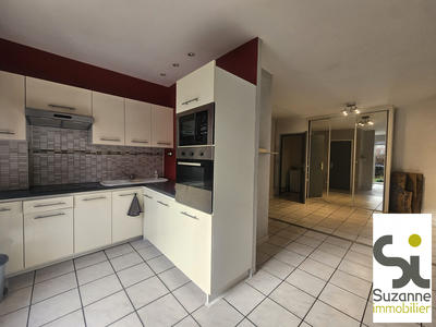 Appartement - 42 m² - 2 pièces