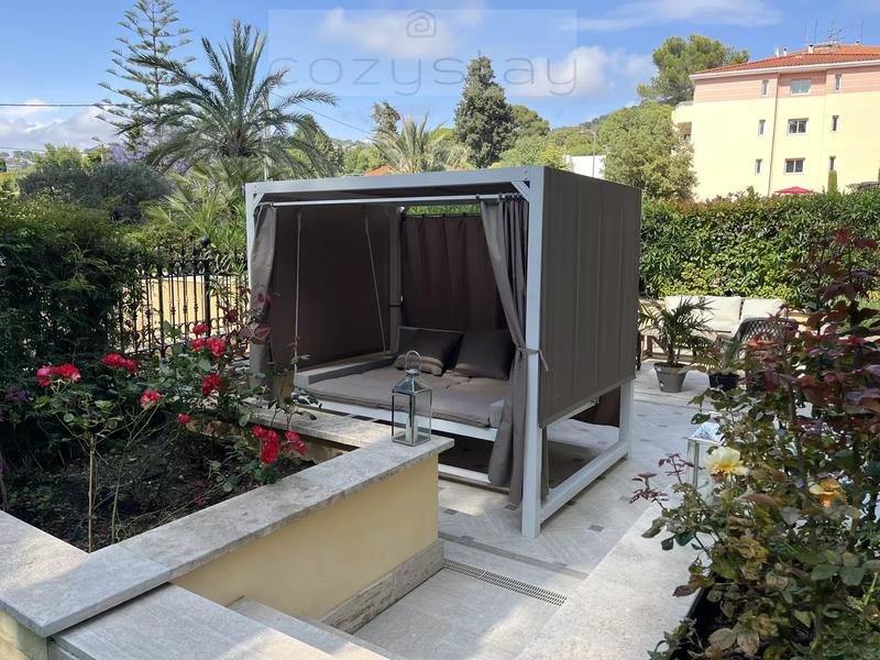 Appartement - 110 m² - 3 pièces