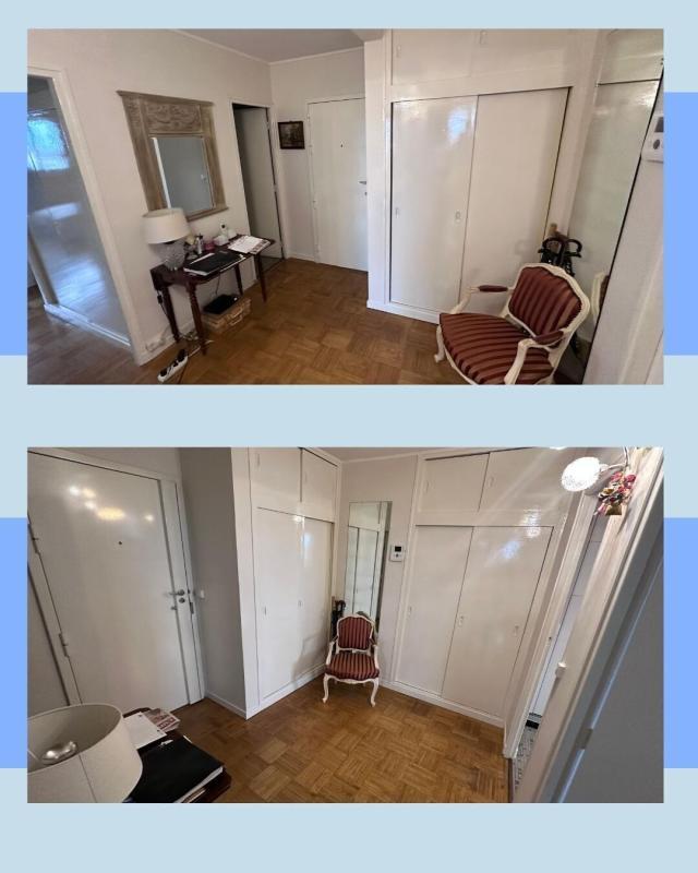 Appartement - 71 m² - 3 pièces