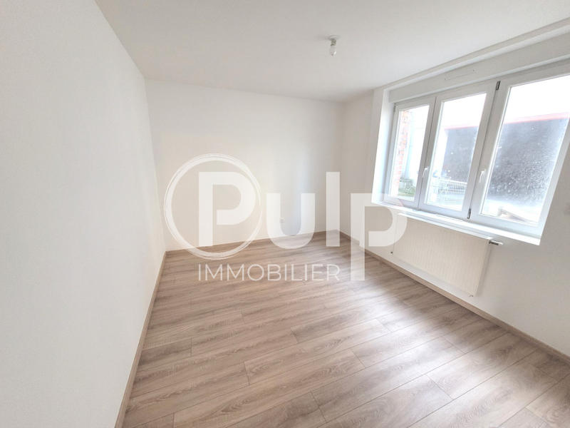 Appartement - 89 m² - 3 pièces
