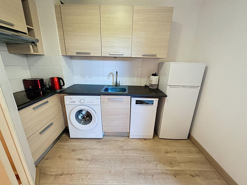 Appartement - 43 m² - 2 pièces