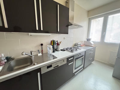 Appartement - 66 m² - 2 pièces