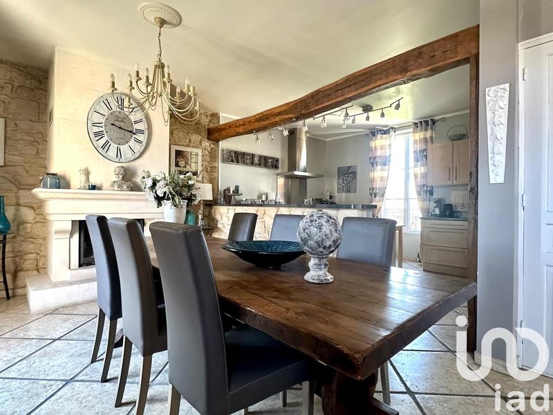 Maison - 183 m² - 6 pièces