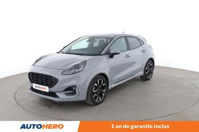 Ford Puma 1.0 Flexifuel mHEV St-Line X 125 ch